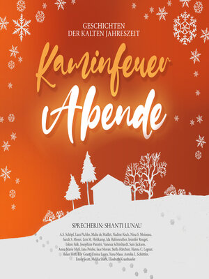 cover image of Kaminfeuerabende